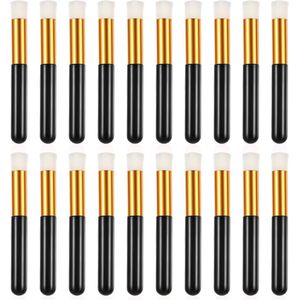 Wimperborstels Set van 20 - Perfect voor Reiniging en Verlengingen