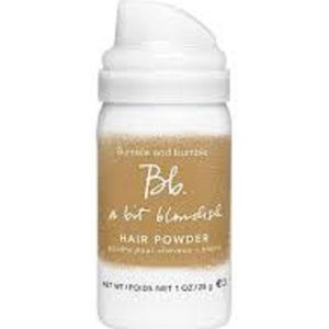Bumble And Bumble A Bit Blondish Hair Powder 1 Oz- Travel Size