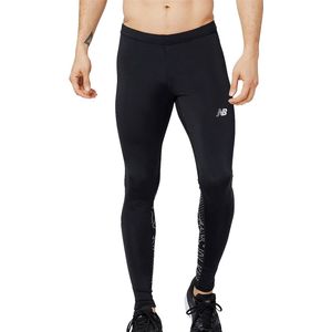 New Balance Reflective Accelerate Sportbroek Mannen - Maat M