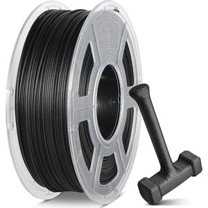 1 kg PA6-CF 3D Filament 1,75 mm - Hittebestendig tot 209 °C - Stijf en Sterk - Ideaal voor Industriële Onderdelen