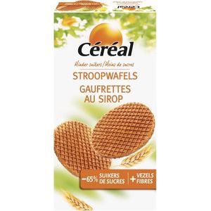 Céréal Stroopwafels - 1 x 175 gr