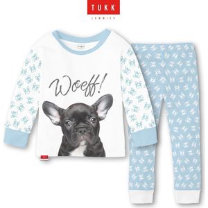 Tukk Jammies Woeff pyjama maat 62