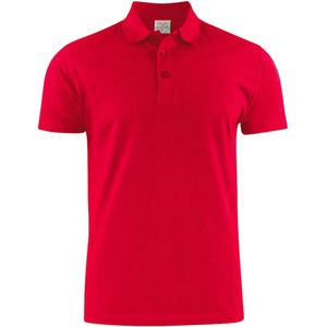 Printer POLO PIQUE SURF RSX 2265016 - Rood