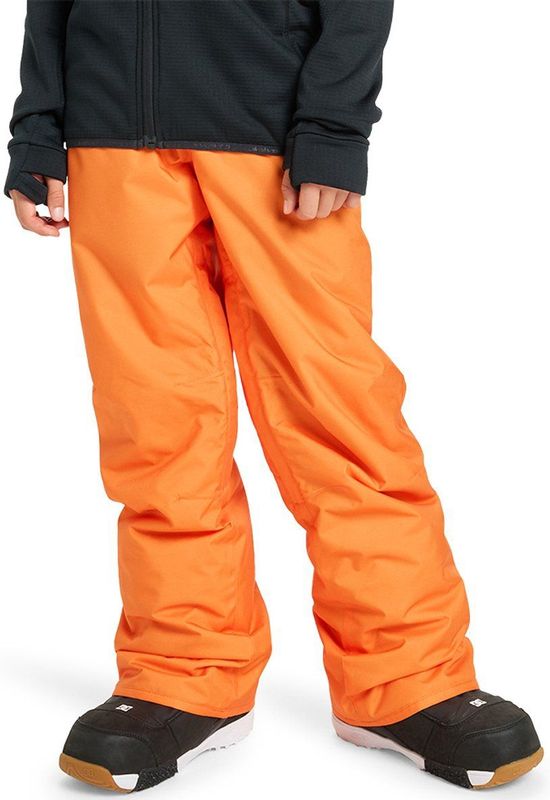 Quiksilver - Estate - Sneeuwbroek - Oranje - Jongens 8-16 jaar