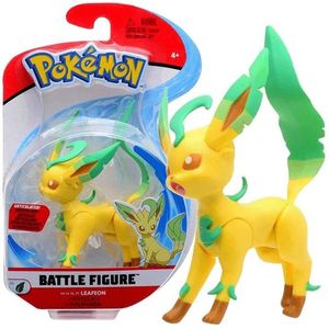 Pokémon - Battle Figure Pack - Leafeon