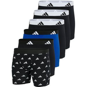 adidas Heren lang short / pant 6 pack Active Flex Cotton