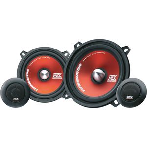 MTX Audio TR50S autospeakers - 13cm composet - 2 weg - 220 Watt