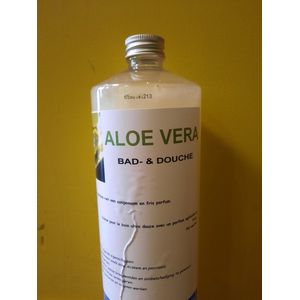 badschuim voordeelverpakking alöe vera 1 liter