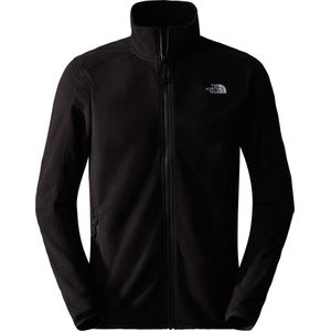 The North Face - Resolve-fleece met volledige rits voor heren - Zwart - XXL