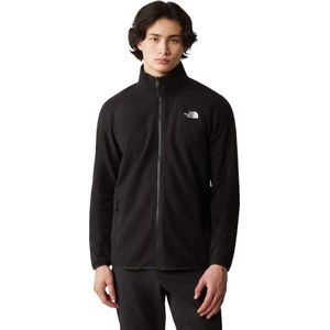 The North Face - Resolve Fleece - Fleece - Zwart - 100% Gerecycled Polyester