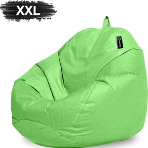 Casacomfy – Pear XXL – Zitzak – Lime – Volwassenen - Waterbestendig