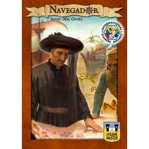 Navegador (NL) - The Game Master