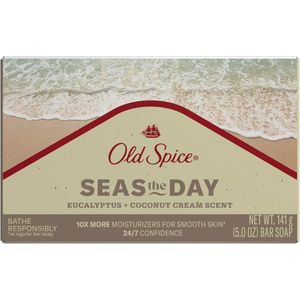 Old Spice 'Seas the day' Body bar 141 GR voor het lichaam
