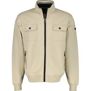 Jac Hensen Vest - Extra Lang - Beige - XL