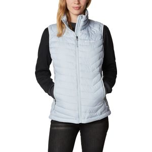Columbia - Powder Lite Vest - Cirrus Grey - Thermisch Reflecterend