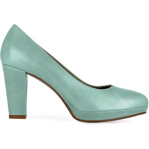Noë Shoes Nadra Pump Light Teal