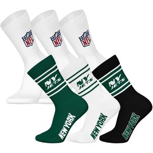 NFL Sokken NFL 6Pack Crew Socks Set van 6