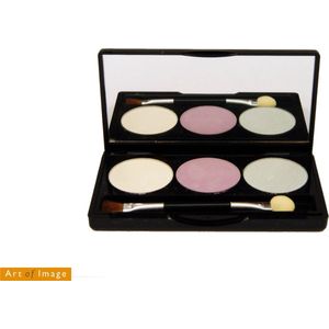 Art of Image Black Box Trio - 156 French lily - 579- Shy violet - 60- Sparkling water