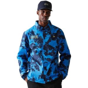 New Era X Red Bull Racing Coaches F1 Jas Blauw M Man