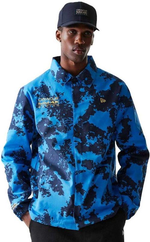 New Era X Red Bull Racing Coaches F1 Jas Blauw M Man
