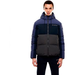 Ea7 Emporio Armani 7m000946_af13190 Bomberjack Blauw M Man
