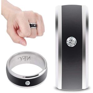 Multifunctionele Smart Ring - kostenloos en zonder elektriciteit - voor huis, reizen, studio en familie .