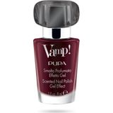 PUPA Milano - Vamp! - Nagellak - 9 ml - 304 Intrepid Red-Black