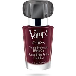 PUPA Milano - Vamp! - Nagellak - 9 ml - 304 Intrepid Red-Black