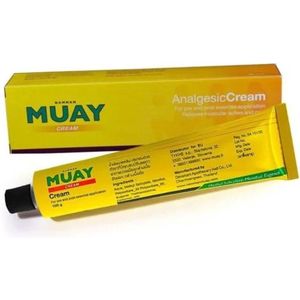Namman Muay Balsem Originele Thaise spierbalsem