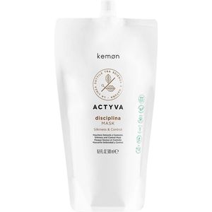 kemon Actyva Disciplina Mask Pouch Bag 500 ml