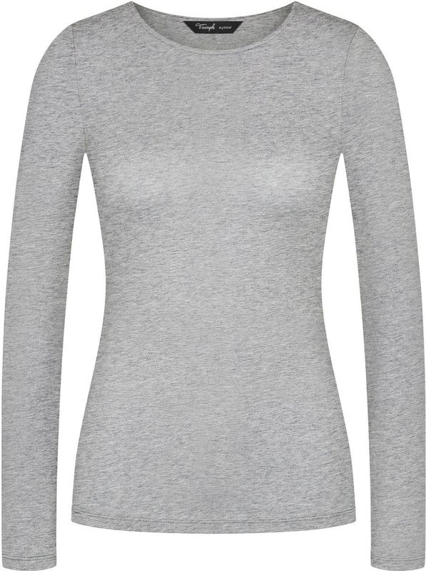 Triumph - Beauty Layers - Longsleeve - 100% Wolle
