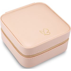 Glanzstücke München - Treasure-Bags - Reisetäschchen - Indian Pink - Kunstleder