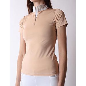 Montar Showshirt Montar Rowan Lichtbruin