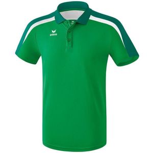 Erima Liga 2.0 Polo - Voetbalshirts  - groen - 3XL