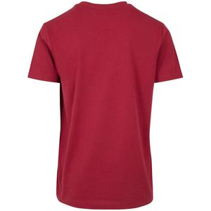 Mister Tee - F#?KIT Heren T-shirt - Bordeaux rood