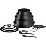 Tefal Ingenio Unlimited - Pannenset - 13-delig