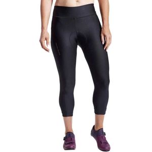 Pearl Izumi - Sugar - Driekwart Fietsbroek - Zwart