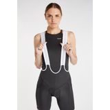 Protest - PRTMACADEMIA - Fietsshirt - True Black - Reflecterend Detail