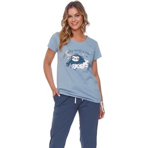Doctor Nap Pyjama Borstvoeding & Zwangerschap Flow PCB.4586 40 / L