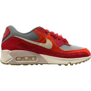 Nike Air Max 90 PRM - Sneakers - Rood/Wit - Maat 40.5