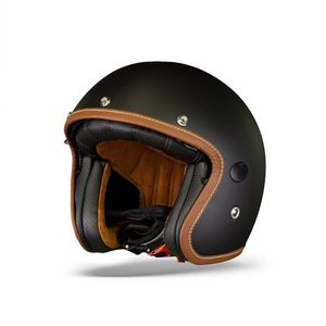 Helstons Naked Helmet Carbon Fiber Mat Black 2XL - Maat 2XL - Helm