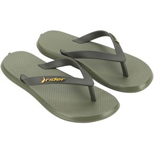 Rider - R1 - Slipper - Groen - 100% Rubber