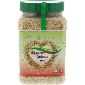 Waveline Quinoa wit - Pot 992 gram