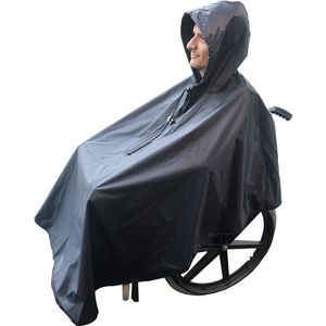 Rolstoeldeken Voor Warmte En Comfort - Rolstoelzak - Warm Gevoerde Instapzak Voor Rolstoelgebruikers