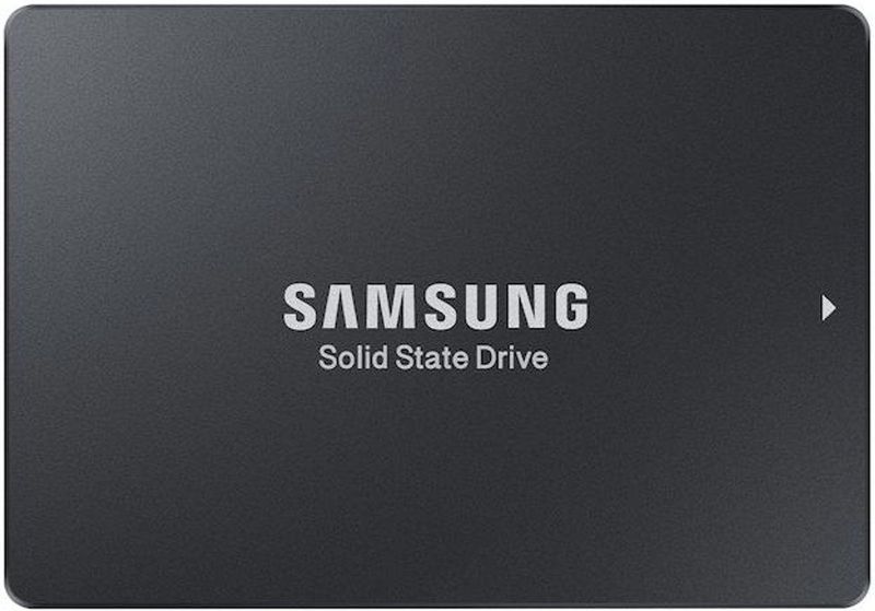 Samsung - PM893 - SSD - 7,68TB - 2,5' Seriële ATA III