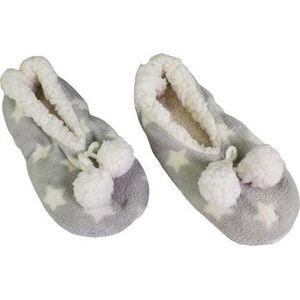 Uil dieren pantoffel-maat 32-33