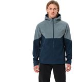 Vaude - Qimsa - Softshell Jacket - Blauw - Waterdicht
