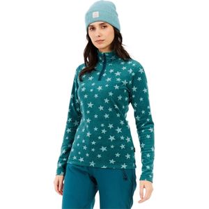 Protest Women's Prtrefuzzy 1/4 Zip Active Top