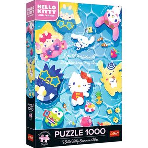 Trefl Trefl 1000 Premium Plus - Hello Kitty Summer Vibes_FSC Mix 70%.