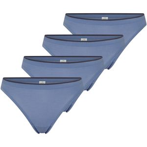 sloggi Dames tanga 4 pack GO Sense
